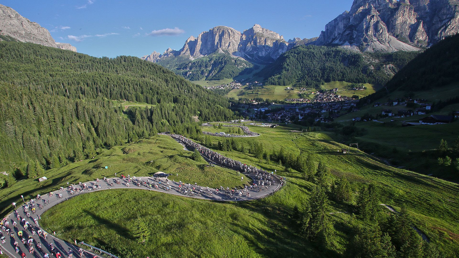 Maratona Dles Dolomites - Enel