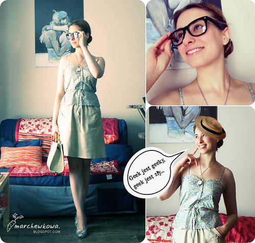 ♥ Geek is...