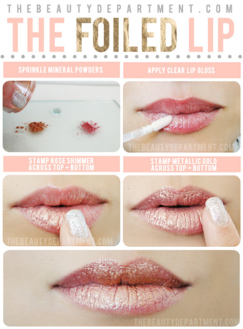 sarahnazim:

Great shimmery look for the holidays!