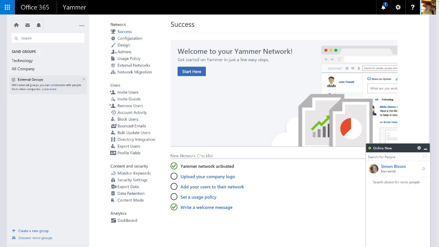 Yammer
