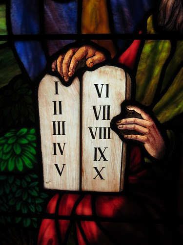 The 10 Commandments