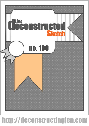 Deconstructed Sketch 100
