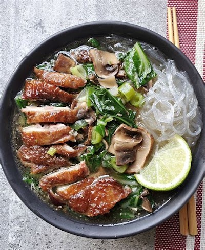 Delicious Leftover Duck Recipe