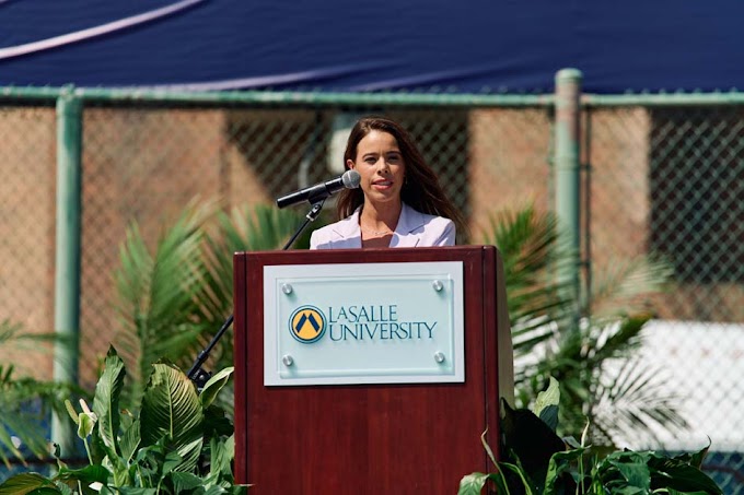 La Salle graduate now telling stories as a CBS3 reporter