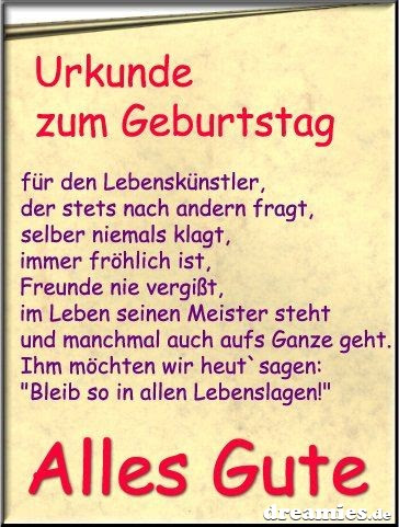 alles gute sprüche