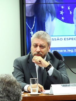 Reunião Ordinária - Dep. Laudivio Carvalho