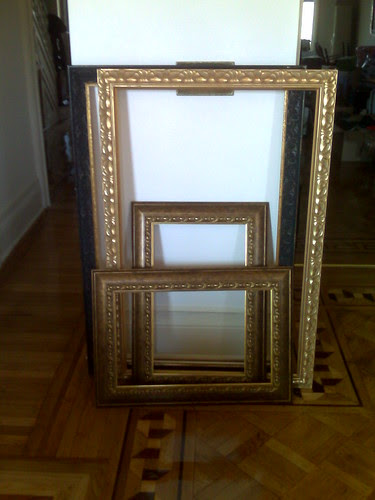 treasure garbage frames