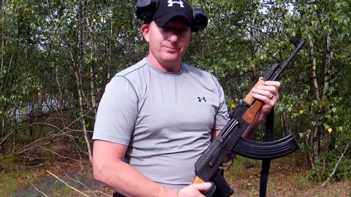 Screenshot from YouTube user Chief Kessler