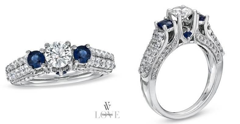 a lasting memories alongside a diamond telephone from Zales Find hope rings twenty-four hours of the month rings Zales Diamond Wedding Rings