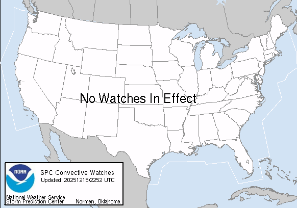Severe Weather Watches