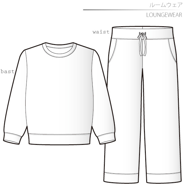 ルームウェア 型紙 作り方 コスプレ衣装 無料型紙 でぃあこす