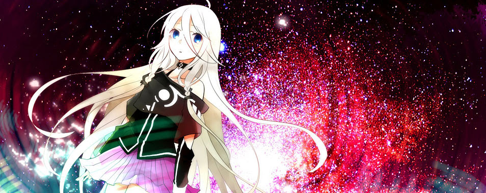Ia イアのカラフルで美しいイラスト壁紙 ボカロ画像