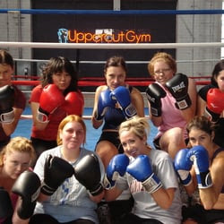 boxing gym near me
