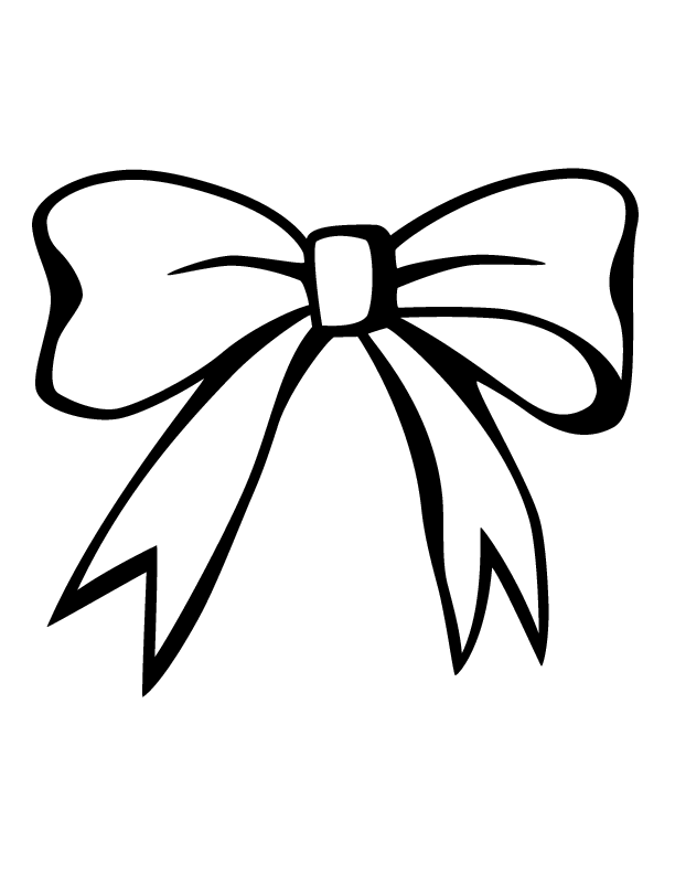 bow images drawing Cliparts.co Pictures Drawing Bow  & Christmas    Becuo Images
