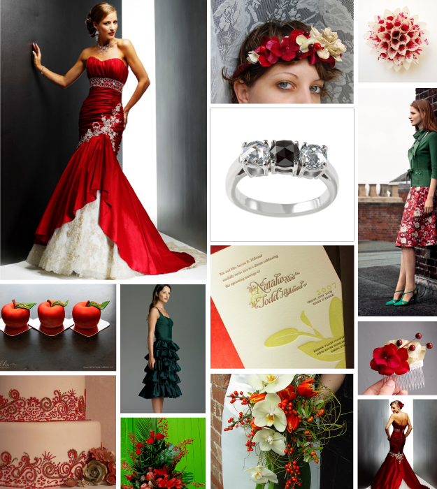 Valentine Wedding Dress