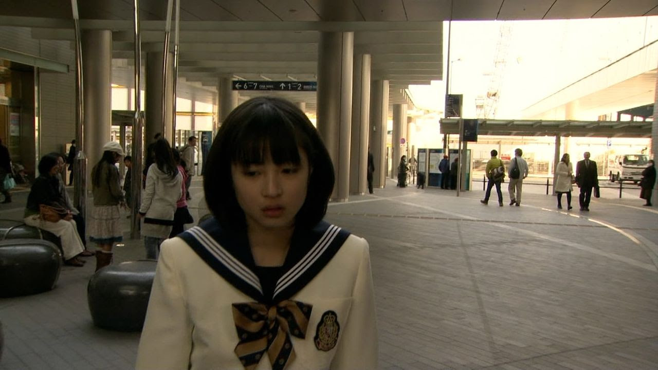 幽かな彼女 第3話は 広瀬アリス の妹 広瀬すず ちゃんがかわいすぎた 日刊きゃわわ速報 Q