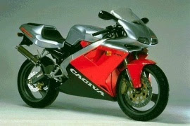 cagiva 1995