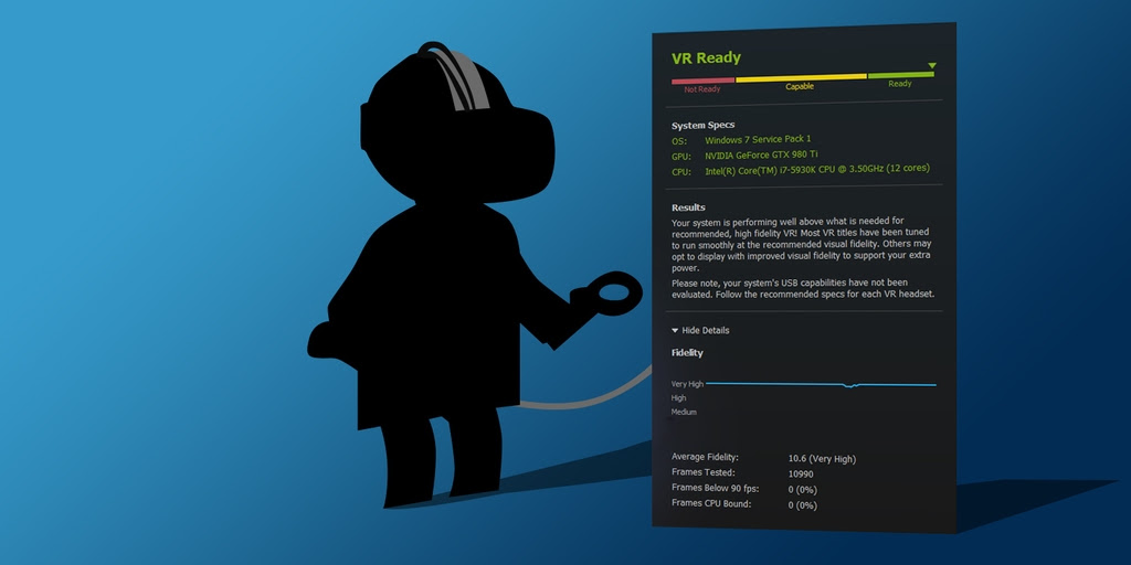 How To Prevent Stuttering In Vr Games Tom S Guide Forum