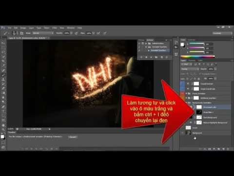 Hướng dẫn làm ảnh gif pháo hoa cực đẹp