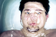 Underwater