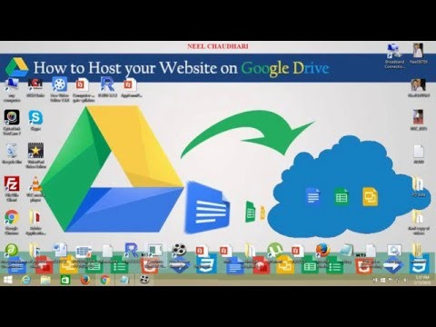 Foto S-Drive Free Hosting