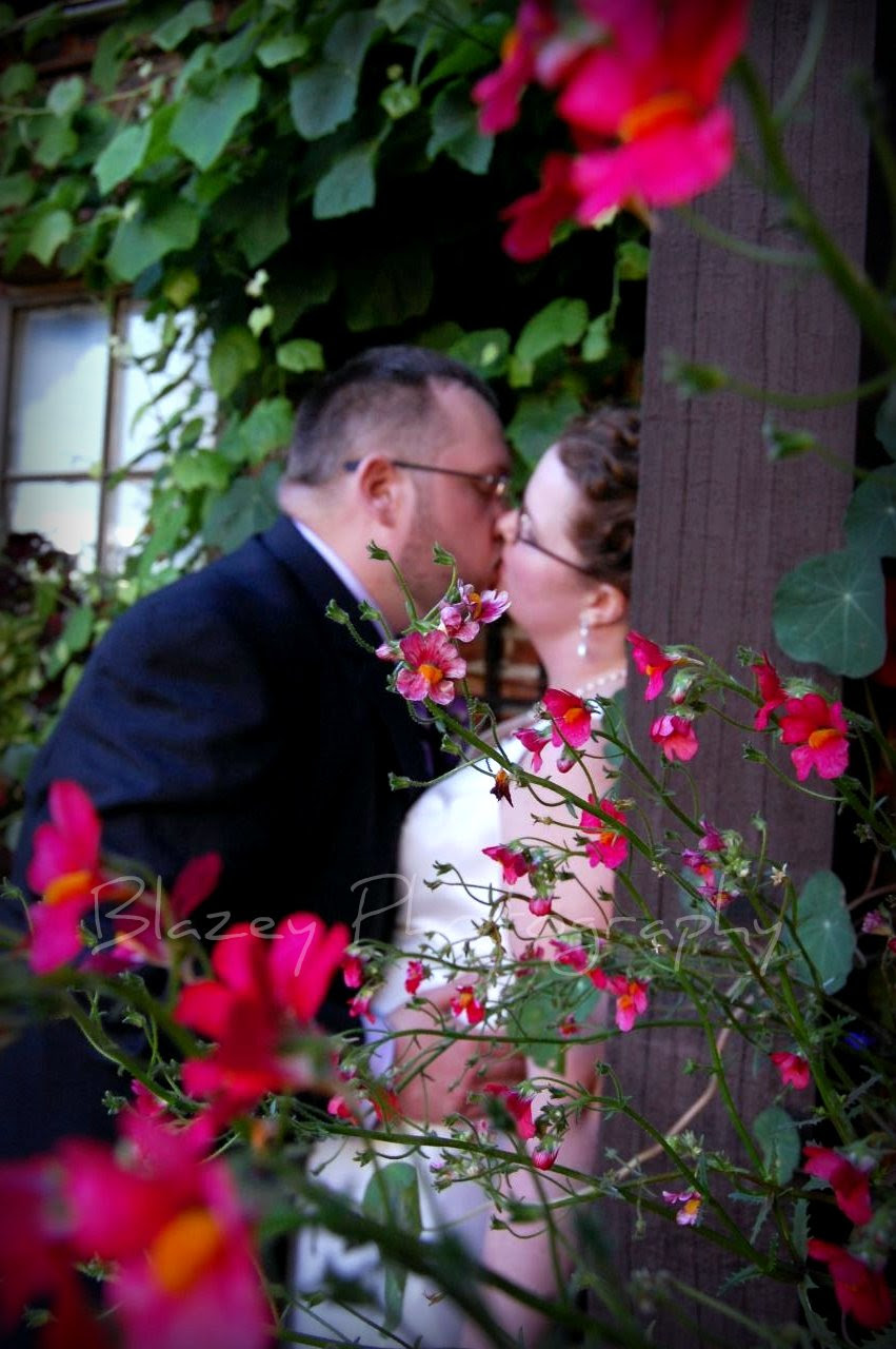 Karen & Troy 7/24/09 Wedding