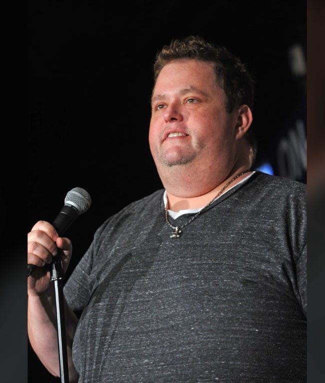 Ralphie May Says Goodbye To The World At 45 Trending News Koreaportal