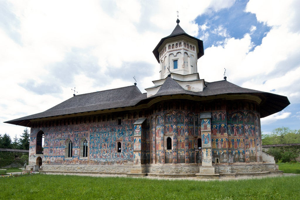 Some of the weirdest and most beautiful church decorations of all time