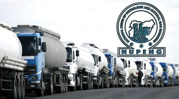 NUPENG reveals those behind fuel scarcity