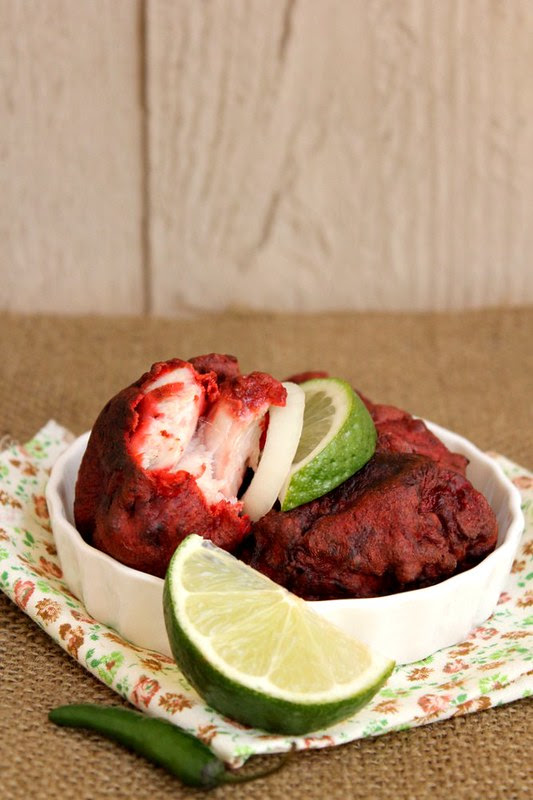 Chicken Kababs