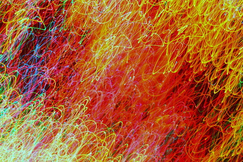 Light chaos by kevin dooley, on Flickr