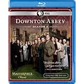 Masterpiece Classic: Downton Abbey Season 2 (Original U.K. Edition) [Blu-ray]  Maggie Smith (Actor), Hugh Bonneville (Actor), Julian Fellowes (Director) | Format: Blu-ray  (10914)  Buy new: $49.99 $24.45  75 used & new from $7.50