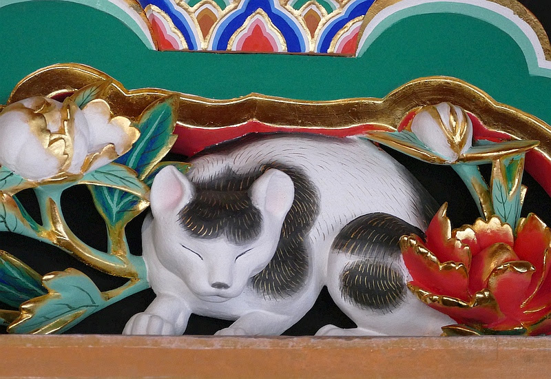 ダウンロード 日光 眠り 猫 意味 壁紙画像トップ無料