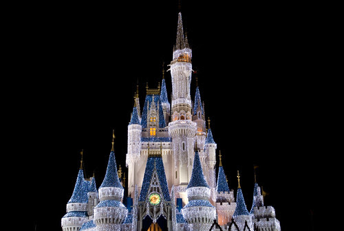 disney castle wallpaper. Walt Disney World Castle
