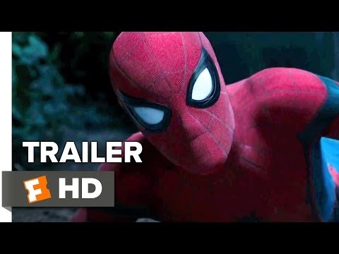 Spider-Man Homecoming (2017)