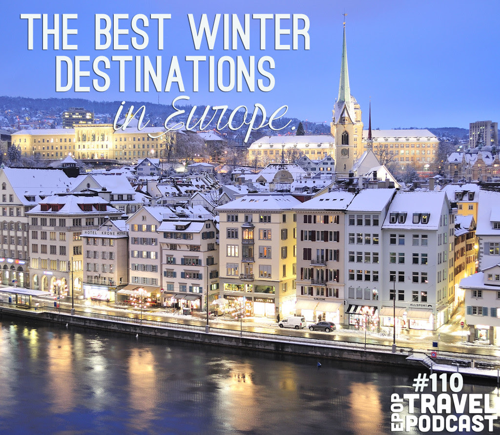 The Best Winter Destinations in Europe  Extra Pack of Peanuts
