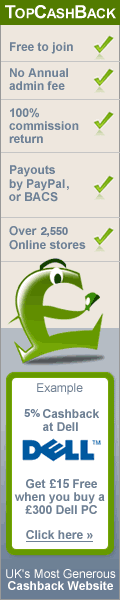 max cashback