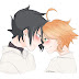 Emma X Ray : Pin by Eunjo Lee on The promised neverland | Neverland ... : Xddddd (descripciones vrgas) jakll bueno ya, léanlo sí quieren :vvvv no los obligo xd, y pos ya :v, buenos días.