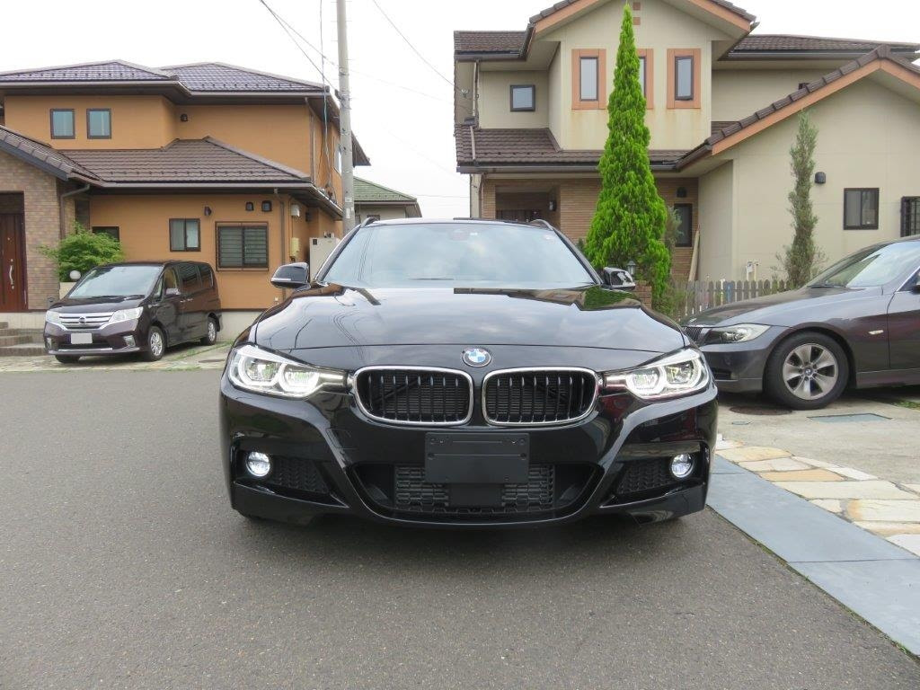Bmw3dツーリングmスポーツ中古車の価格 試乗記 納車実績