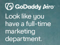 $.99* .COM Domain! Get going with GoDaddy!