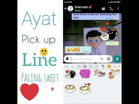 11042016 35 ayat pick up line untuk mengorat si dia cia cia cia. Ayat Pickup Line Paling Sweet Otosection