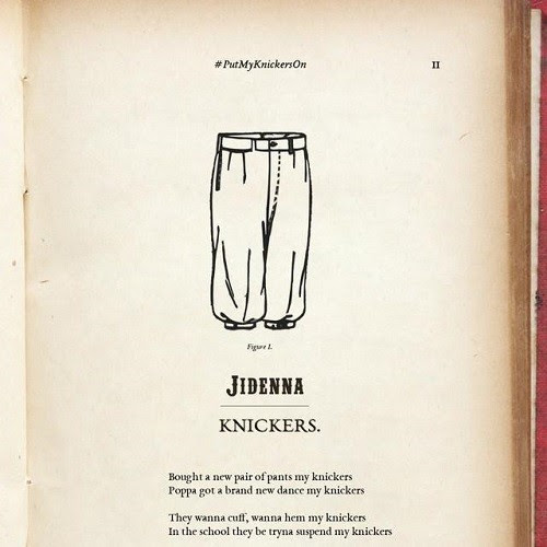 VIDEO: Jidenna - Knickers