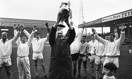Manchester City's Joe Mercer