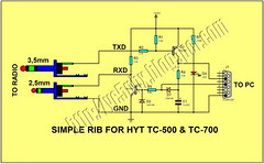 Schematic Simple RIB TC-700s