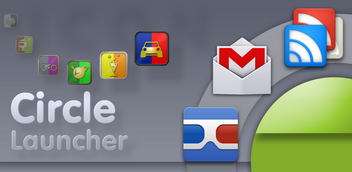 CircleLauncher v3.1.3 APK