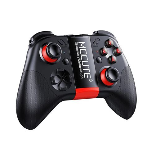 Design thinking is a very important design strategy that can be used in any type of product. NEW MOCUTE 054 GAMEPAD REMOTE GAME CONTROLLER WIRELESS