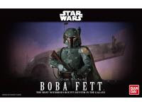 Bandai 1/12 Boba Fett English Manual &  - i0