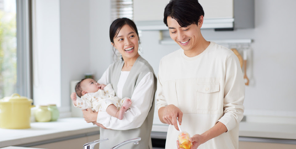 調乳 授乳 ママのはじめてサポートサイト ピジョンインフォ