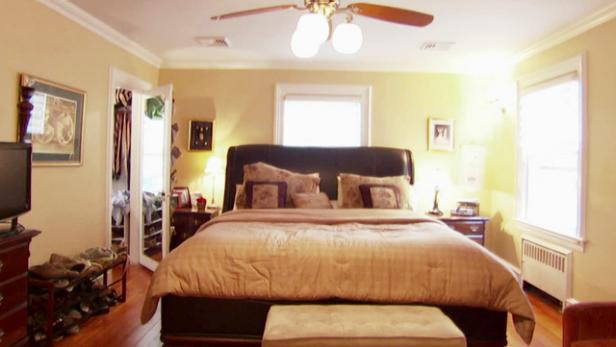Bedroom Makeovers | Dear Genevieve | HGTV