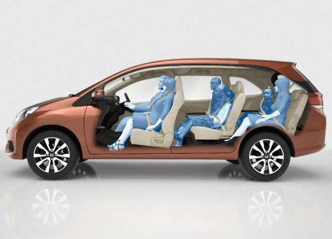 Honda Mobilio: The next big thing in the Indian car market 